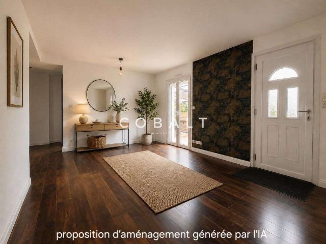 Vente maison 8 pièces Montoir de Bretagne 44