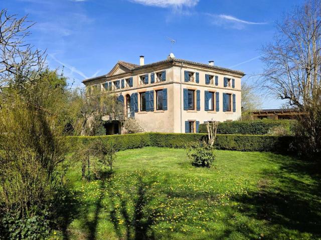 Vente maison 8 pièces Montauban 82