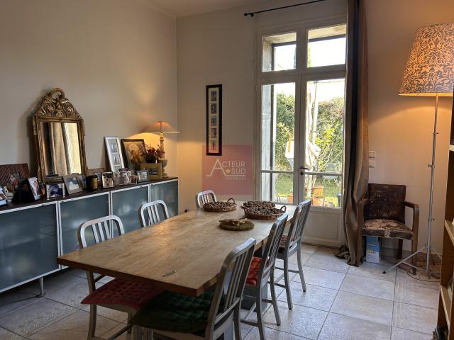 VENTE MAISON 8 PIECES MONTPELLIER BOUTONNET