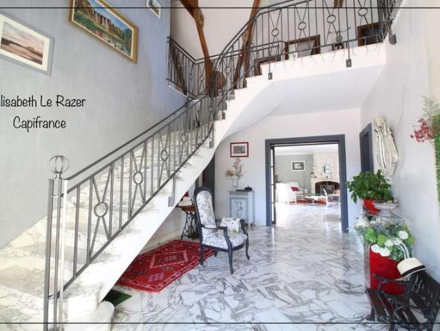 Vente maison 8 pièces Montreuil Juigné 49