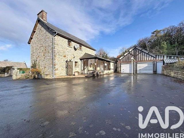 Vente maison 8 pièces Mortain 50