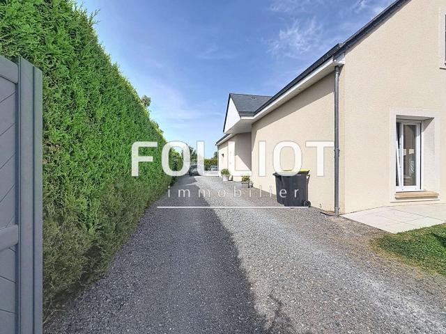 Vente maison 8 pièces May sur Orne 14