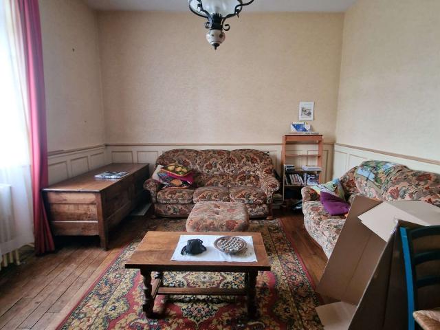 Vente maison 8 pièces Mayenne 53