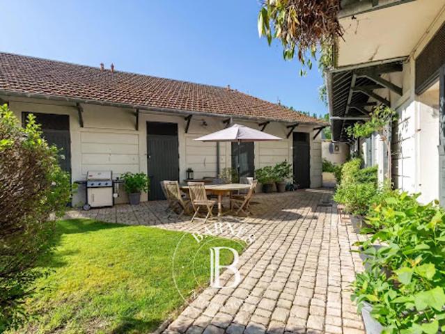Vente Maison 8 pièces Maisons Laffitte