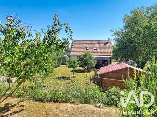 Vente maison 8 pièces Malesherbes 45