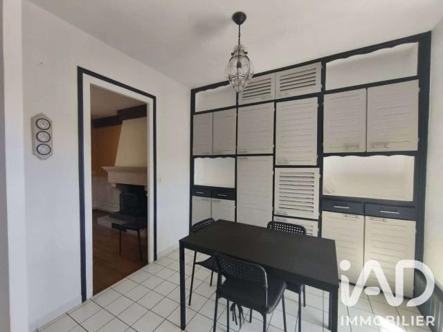Vente maison 8 pièces Malesherbes 45