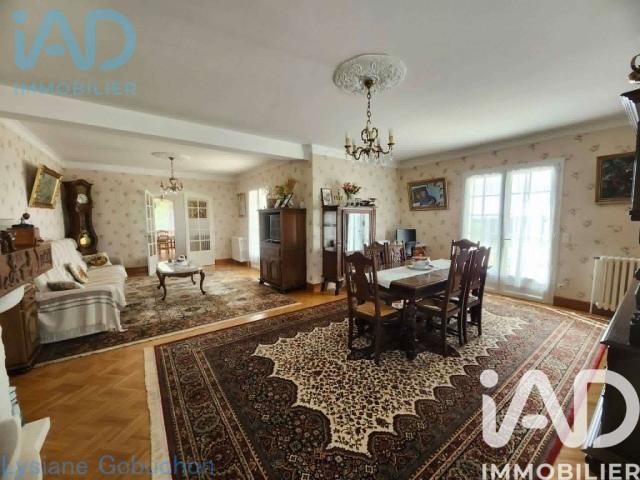 Vente maison 8 pièces Mareuil 24