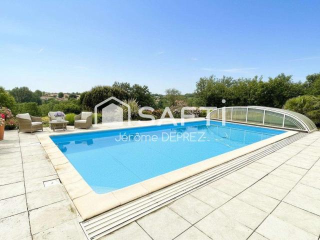 Vente maison 8 pièces Mareuil sur Lay Dissais 85