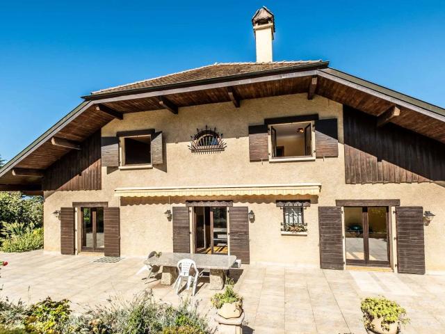 Vente maison 8 pièces Marin 74