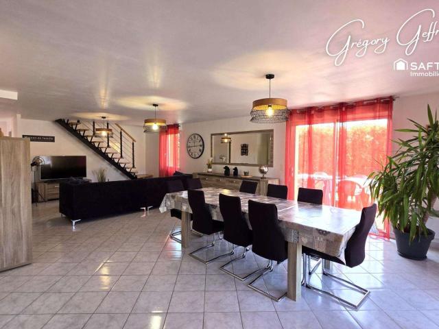 Vente maison 8 pièces Mézidon Vallée d'Auge 14
