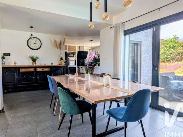 Vente maison 8 pièces Mercurol 26