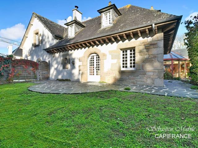 Vente maison 8 pièces Mesnil Roc'h 35