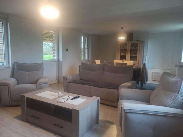 Vente maison 8 pièces Mesnil Rousset 27