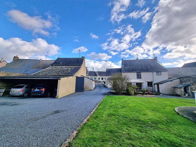 Vente maison 8 pièces Miré 49