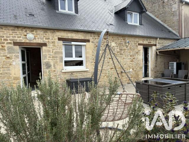 Vente maison 8 pièces Missy 14