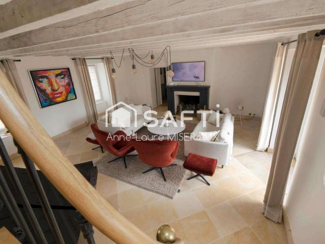 Vente maison 8 pièces Noyal Châtillon sur Seiche 35