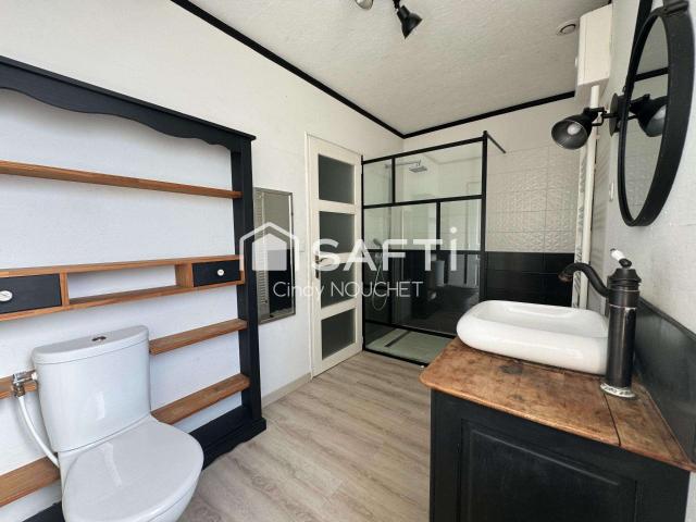 Vente maison 8 pièces Noyen sur Sarthe 72