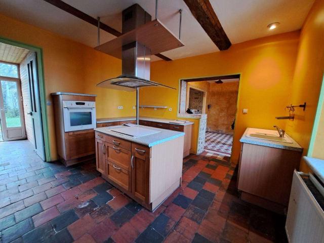 Vente maison 8 pièces Nonant 14