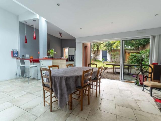 Vente maison 8 pièces Nantes Breil Malville 44
