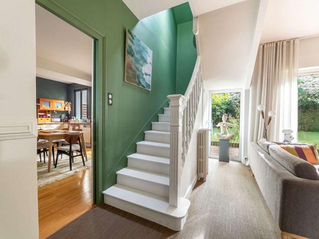 Vente maison 8 pièces Nantes Canclaux Mellinet 44