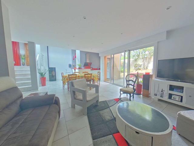 Vente maison 8 pièces Nantes Centre Ville 44