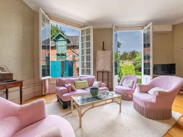 Vente maison 8 pièces Nantes Centre Ville 44