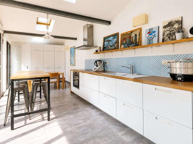 Vente maison 8 pièces Nantes Centre Ville 44