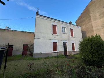 Maison à vendre à Pont Morand - Jardin