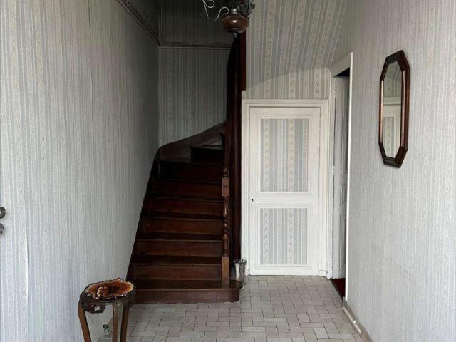 Vente maison 8 pièces Nantes Centre Ville 44