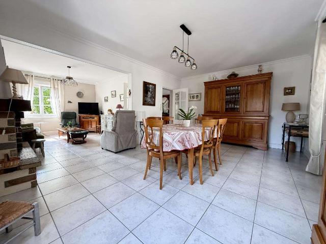 Vente maison 8 pièces Nantes Chantrerie 44