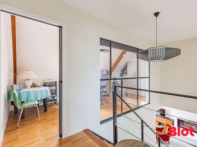 Vente maison 8 pièces Nantes Éraudière Renaudière 44