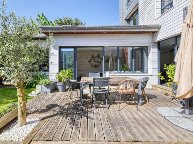 Vente maison 8 pièces Nantes Pont Du Cens Petit Port 44
