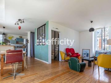 Vente maison 8 pièces Nantes Procé Monselet 44
