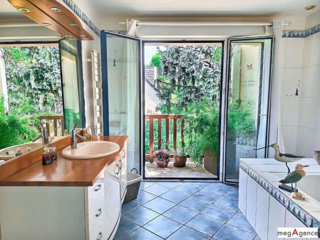 Vente maison 8 pièces Nantes Procé Monselet 44