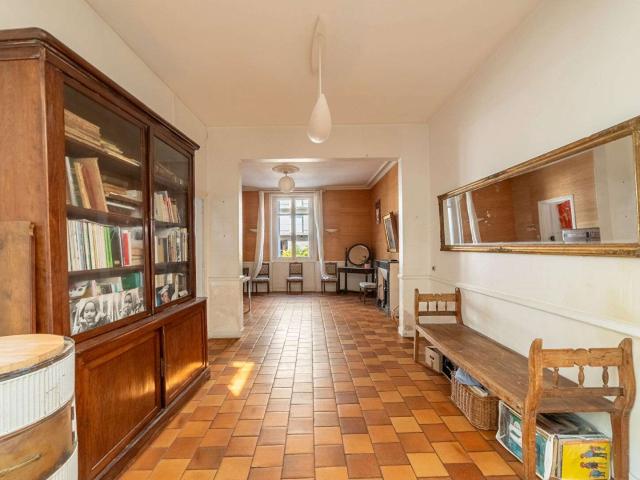 Vente maison 8 pièces Nantes Procé Monselet 44