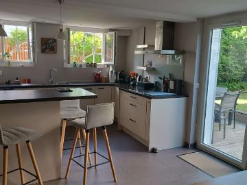 Vente maison 8 pièces Nantes Procé Monselet 44