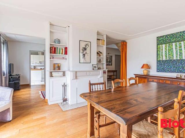 Vente maison 8 pièces Nantes Rond Point de Paris Blanche de Castille 44