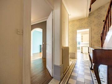 Vente maison 8 pièces Nantes Rond Point De Rennes 44