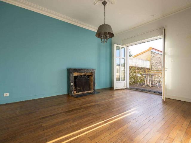Vente maison 8 pièces Nantes Rond Point De Rennes 44