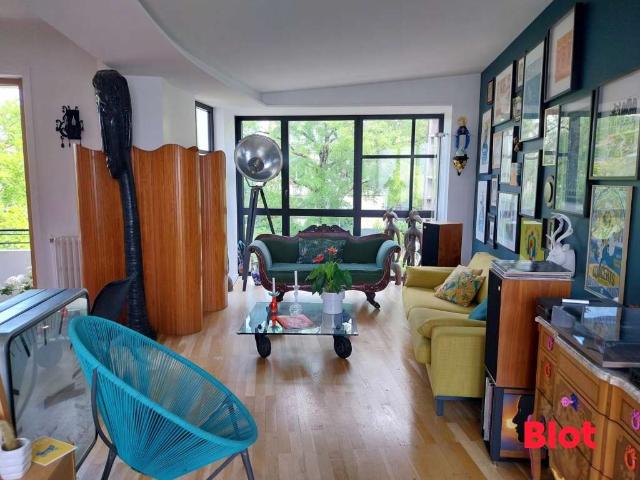 Vente maison 8 pièces Nantes Saint Clément Jardin des plantes 44