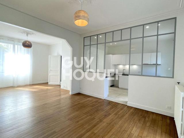 Vente maison 8 pièces Nantes Saint Donatien 44