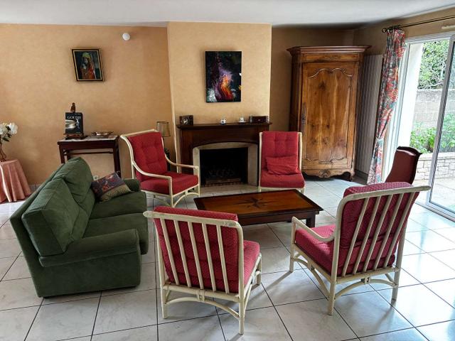 Vente maison 8 pièces Nantes Saint Donatien 44