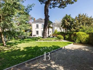 Vente maison 8 pièces Nantes Saint Donatien 44