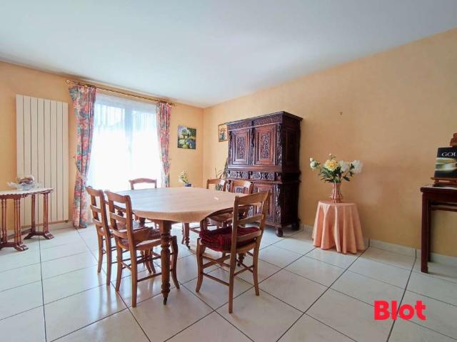 Vente maison 8 pièces Nantes Saint Donatien 44