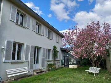 Vente maison 8 pièces Nantes Saint Felix 44