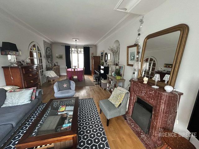 Vente maison 8 pièces Nantes Saint Jacques 44