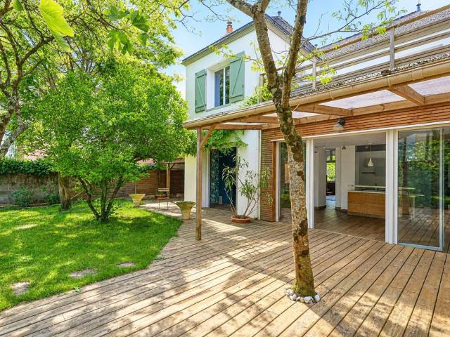Vente maison 8 pièces Nantes Saint Jacques 44