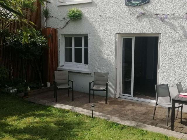 Vente maison 8 pièces Nantes Saint Pasquier 44
