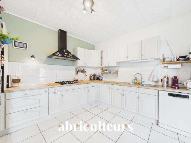 Vente maison 8 pièces Nantes Zola 44