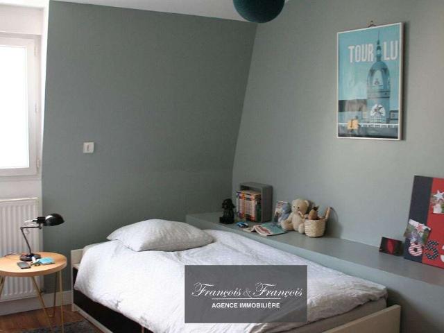 Vente maison 8 pièces Nantes Zola 44